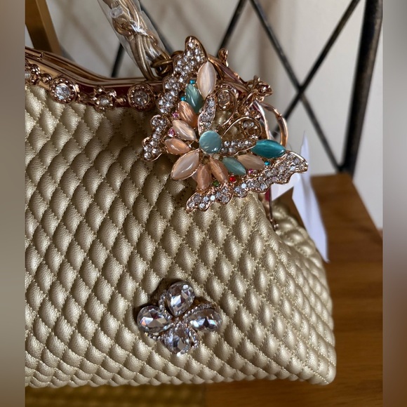 BGMIX Evening Bag NWT - Picture 4 of 9